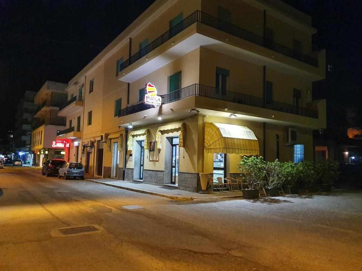Fantasia B&B Apartament Studio Pellaro Exterior foto