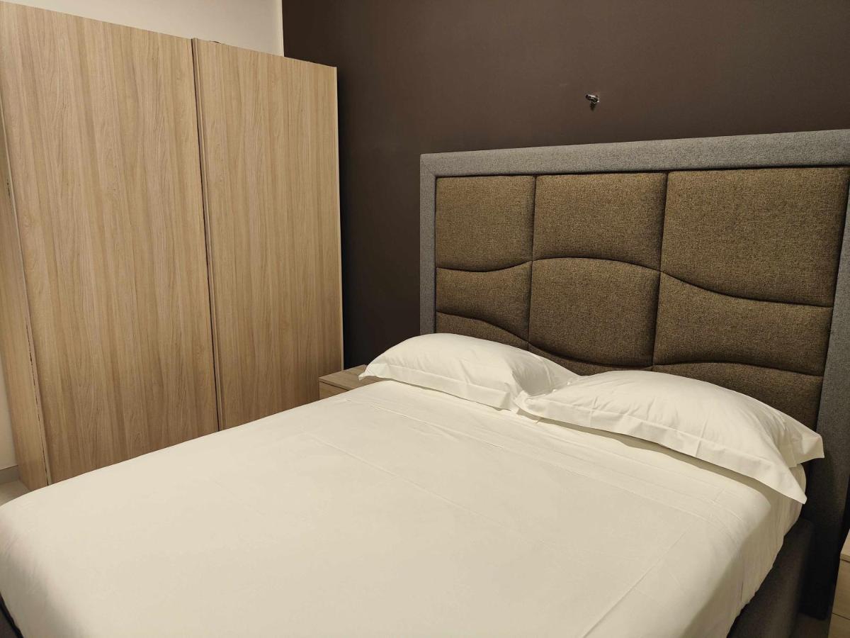 Fantasia B&B Apartament Studio Pellaro Habitación foto