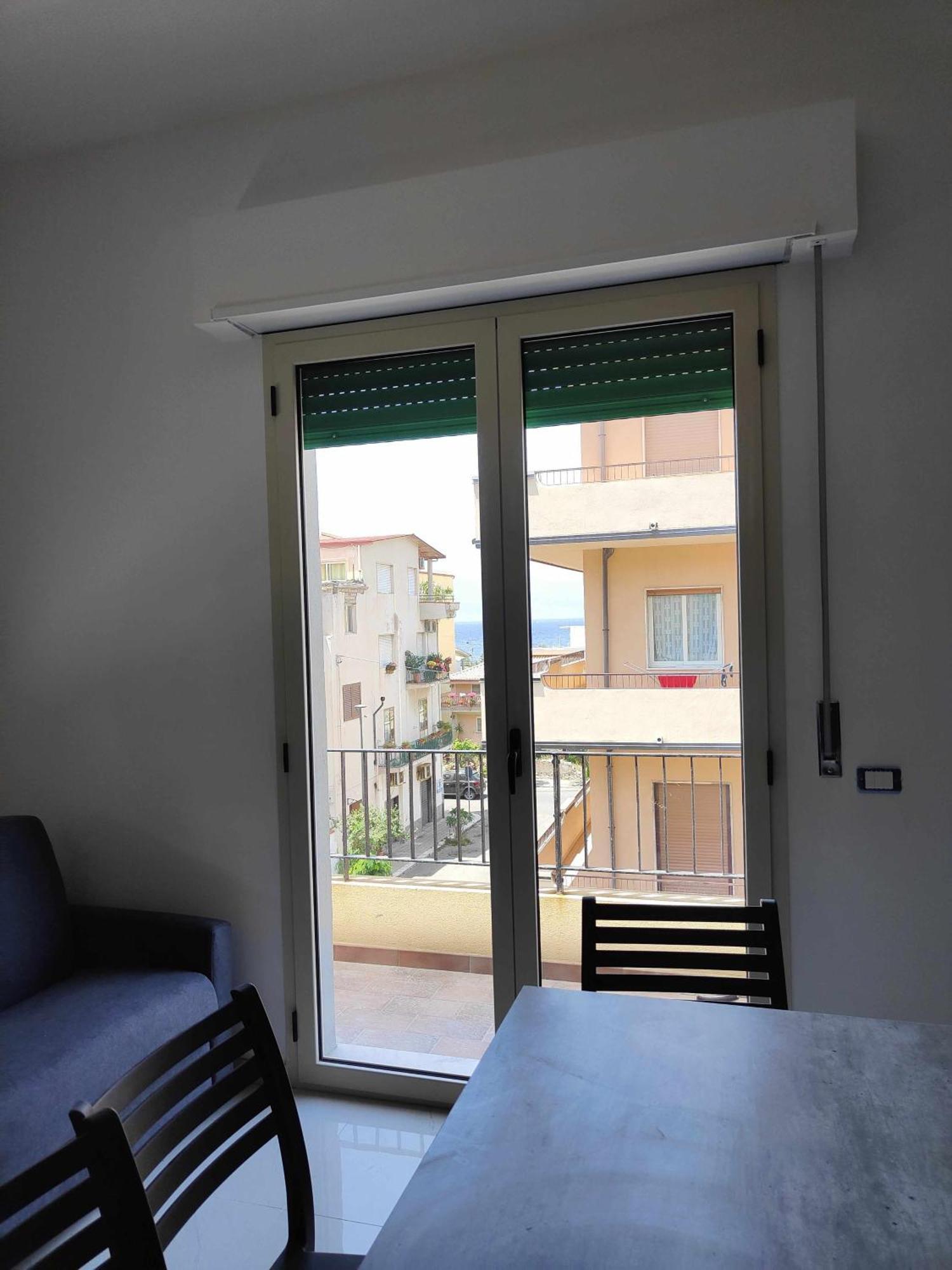 Fantasia B&B Apartament Studio Pellaro Habitación foto