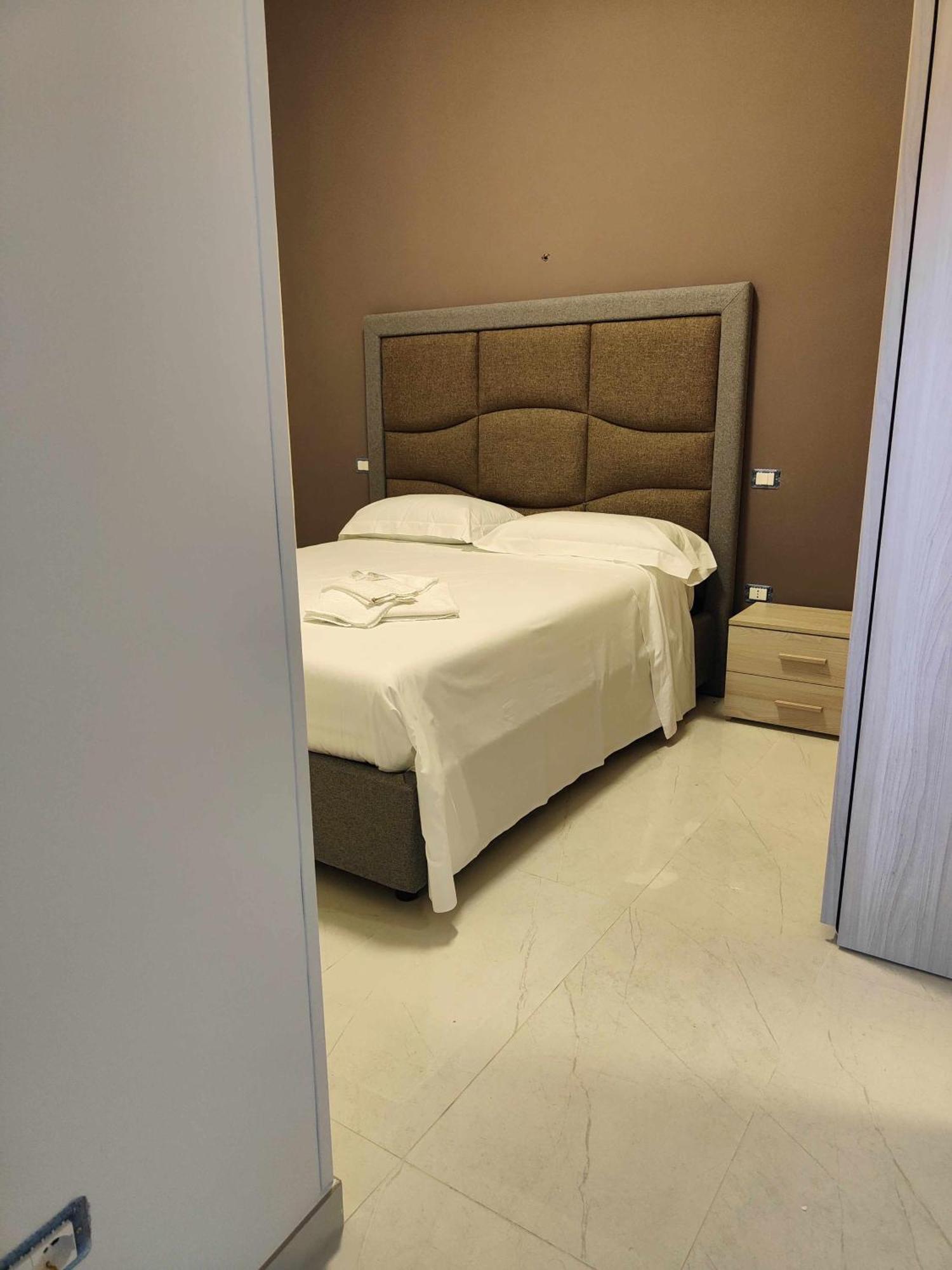 Fantasia B&B Apartament Studio Pellaro Habitación foto
