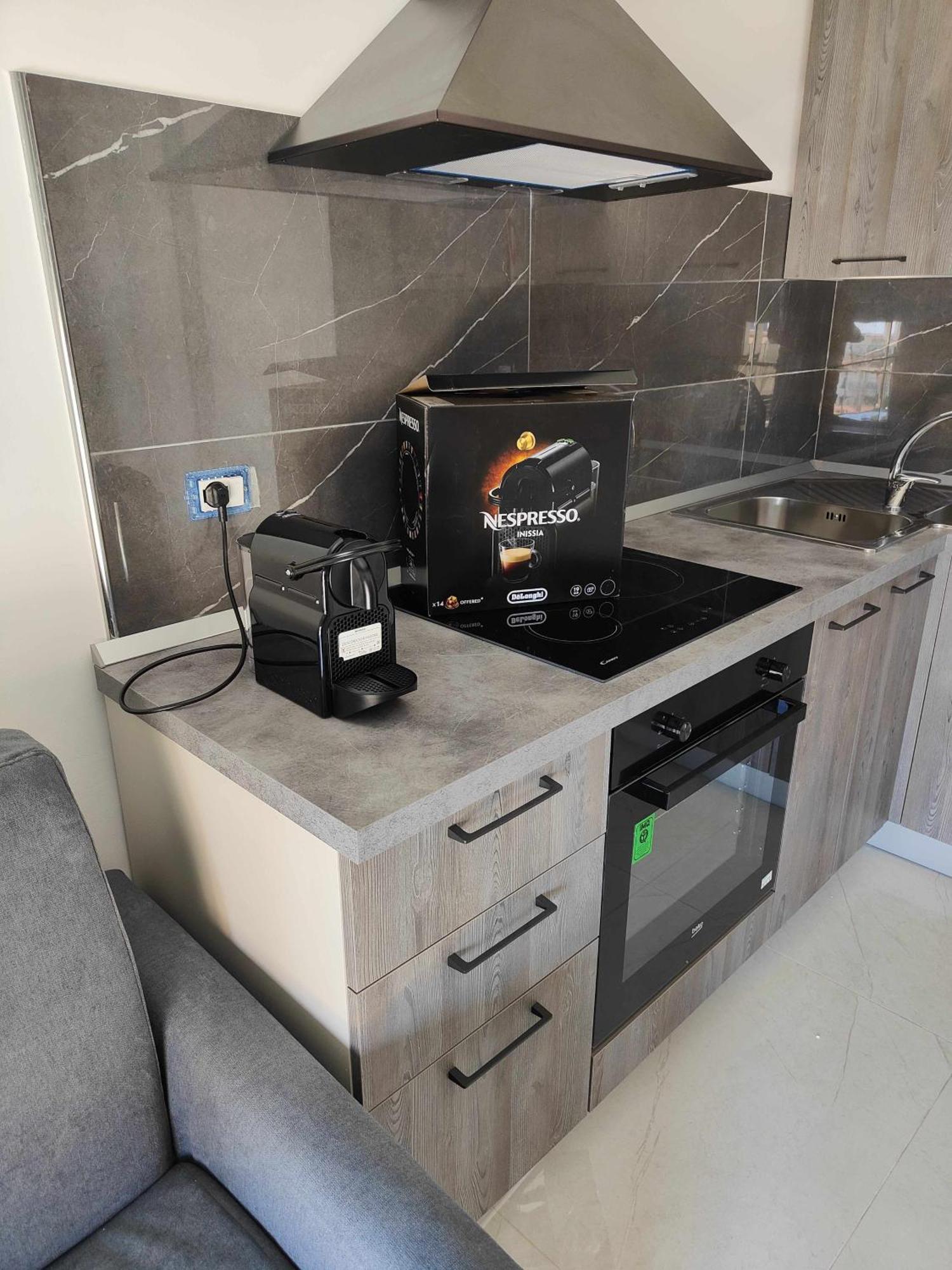Fantasia B&B Apartament Studio Pellaro Habitación foto