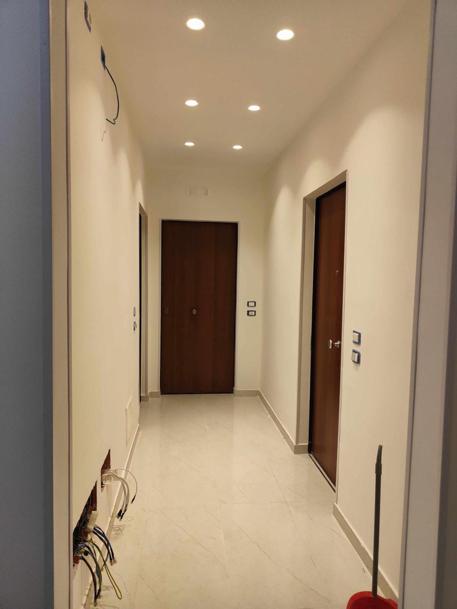 Fantasia B&B Apartament Studio Pellaro Habitación foto