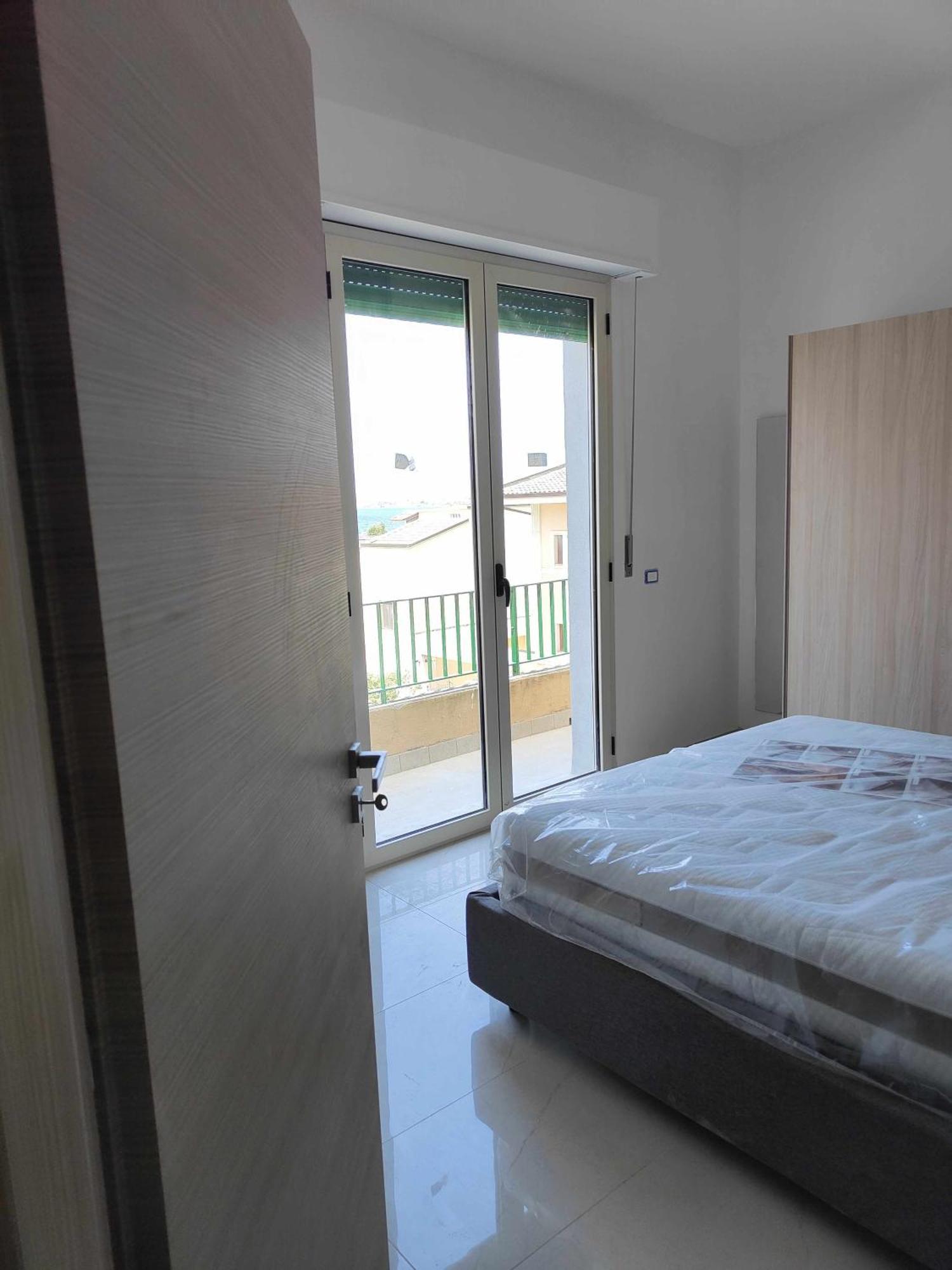 Fantasia B&B Apartament Studio Pellaro Habitación foto