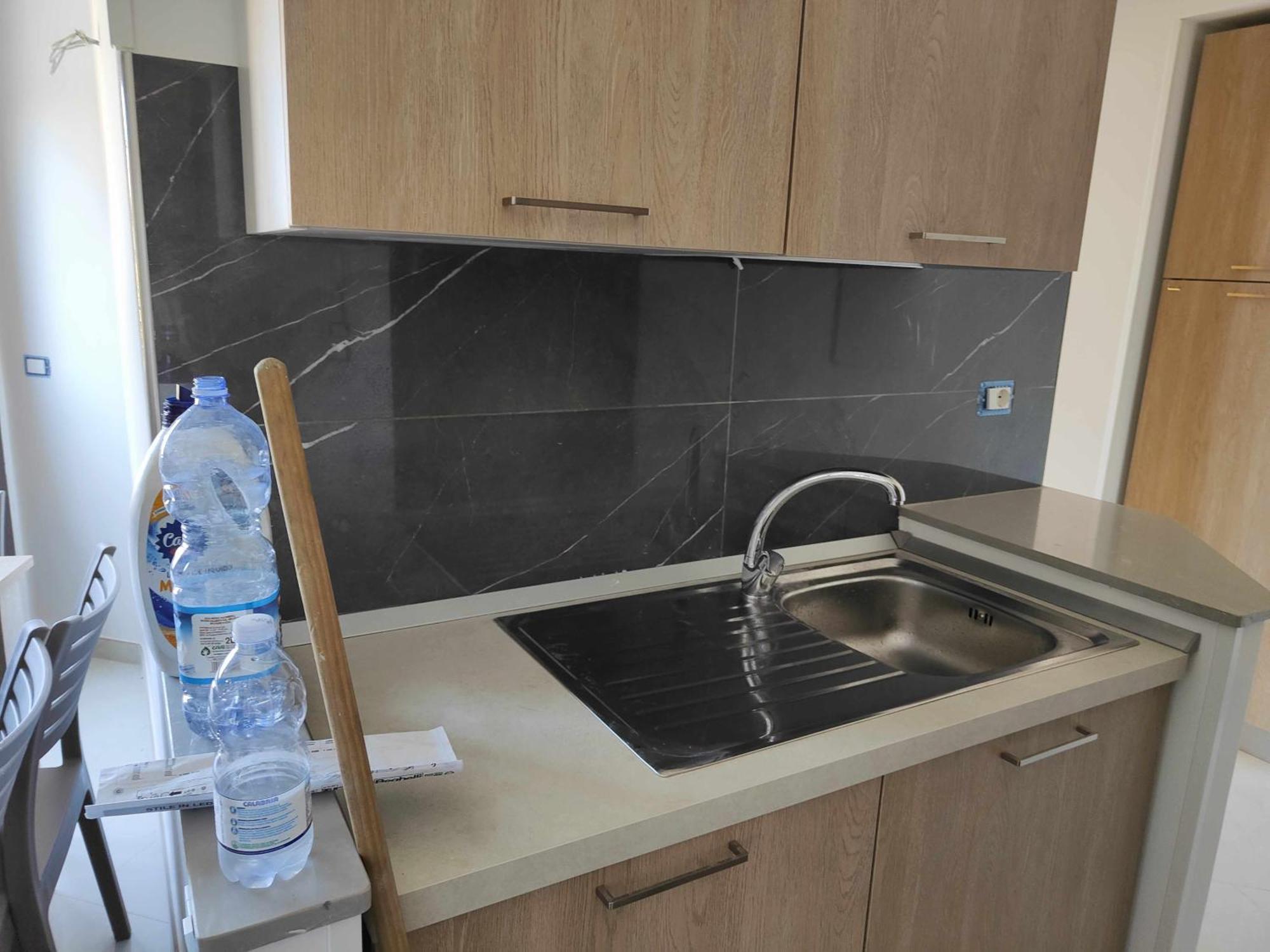 Fantasia B&B Apartament Studio Pellaro Habitación foto