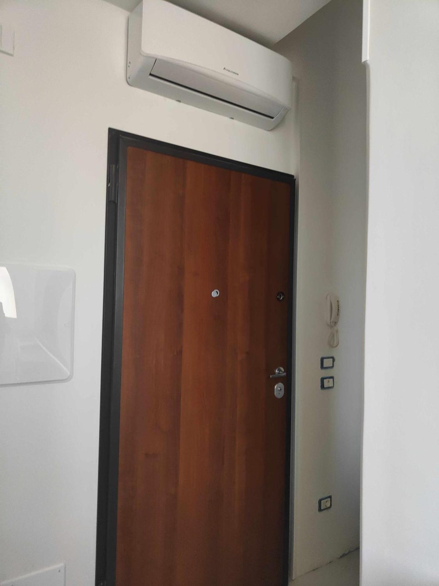 Fantasia B&B Apartament Studio Pellaro Habitación foto